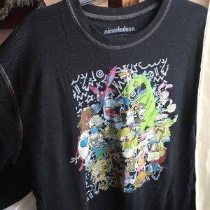 90’s Nickelodeon long sleeve shirt